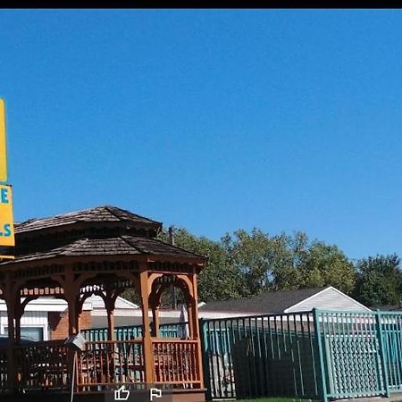 Sands Motel Niagarafälle Exterior foto