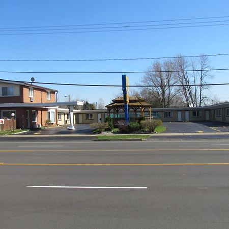 Sands Motel Niagarafälle Exterior foto