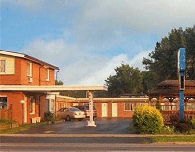 Sands Motel Niagarafälle Exterior foto